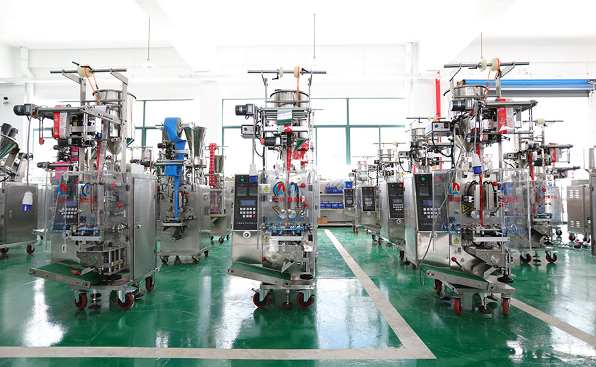 Por que a máquina de embalagem horizontal é o investimento mais inteligente para as necessidades modernas de embalagem?
